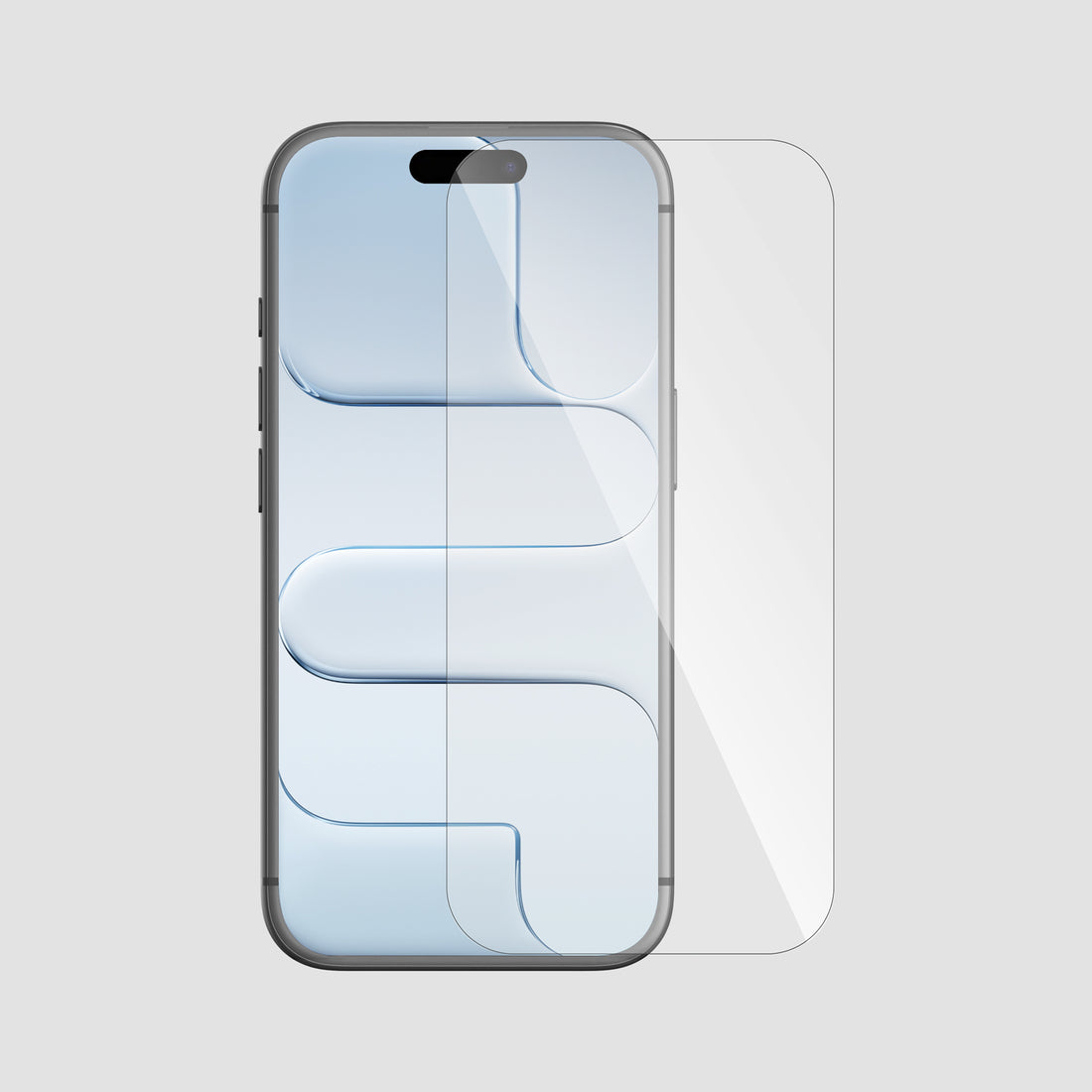 GRIPP 0.3 MM Tempered Glass for Apple iPhone Air