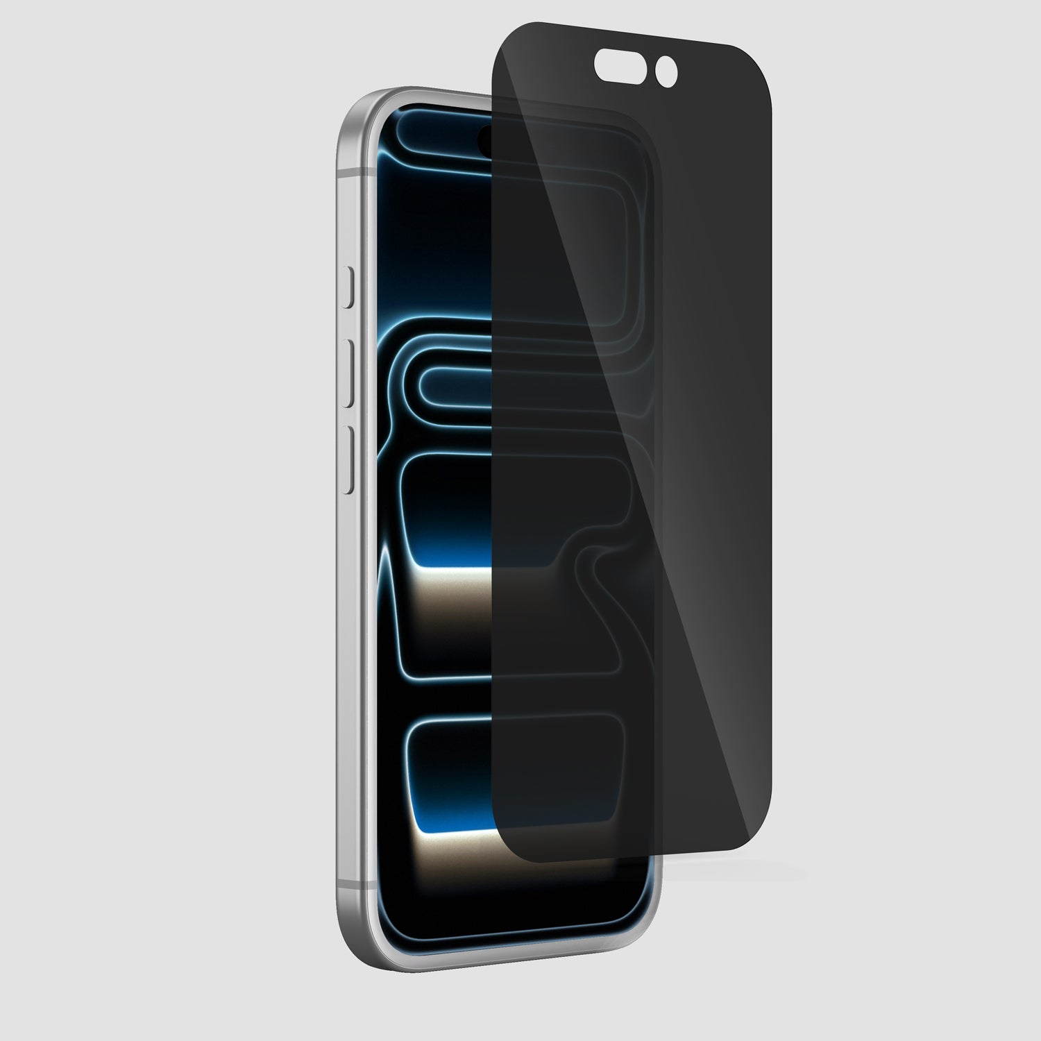 GRIPP 360° Privacy Glass for Apple iPhone 17 Pro Max