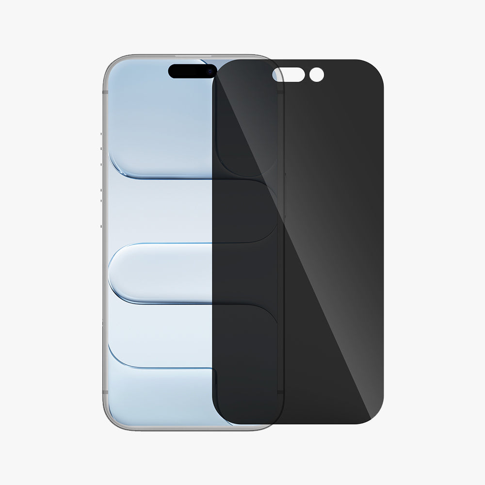 GRIPP Privacy Tempered Glass for Apple iPhone Air