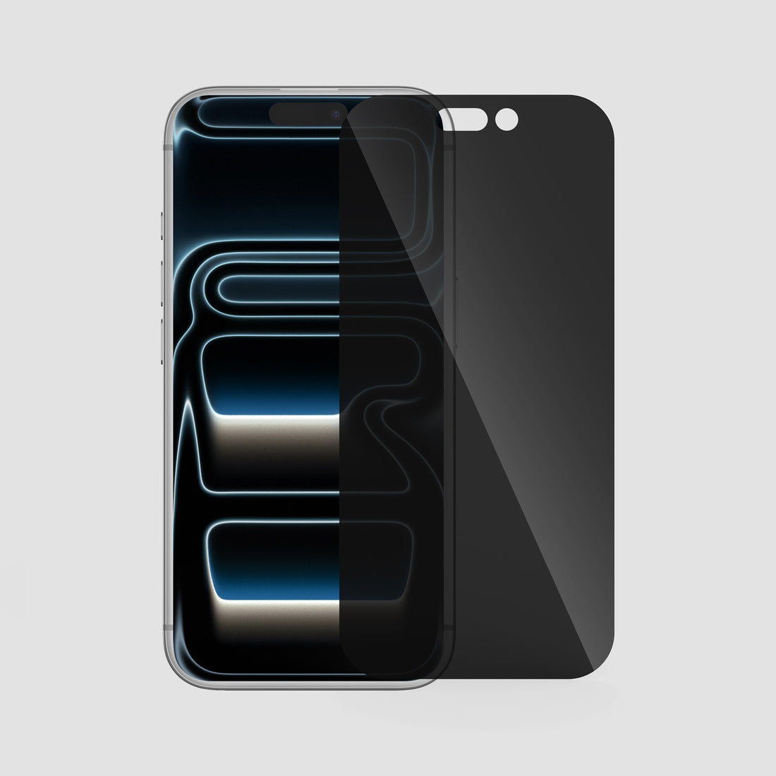 GRIPP 360° Privacy Glass for Apple iPhone 17 Pro