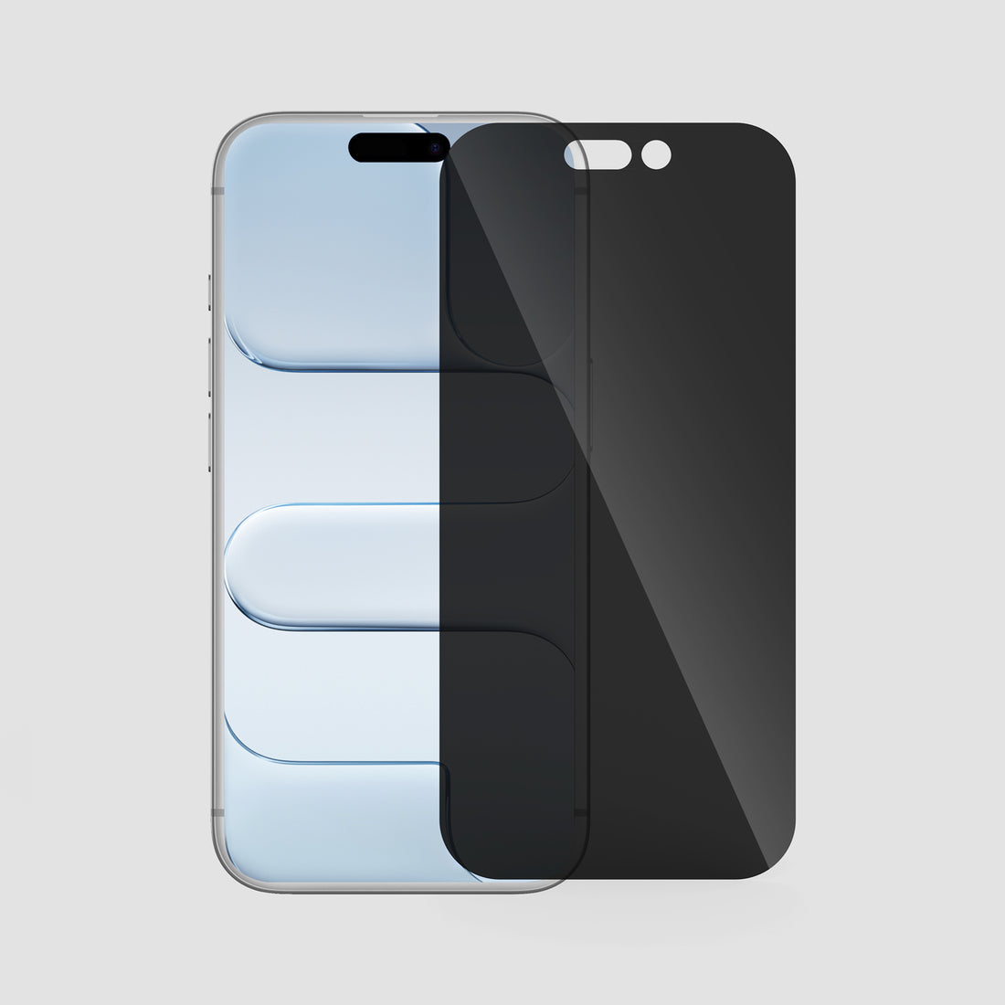 GRIPP 360° Privacy Glass for Apple iPhone Air