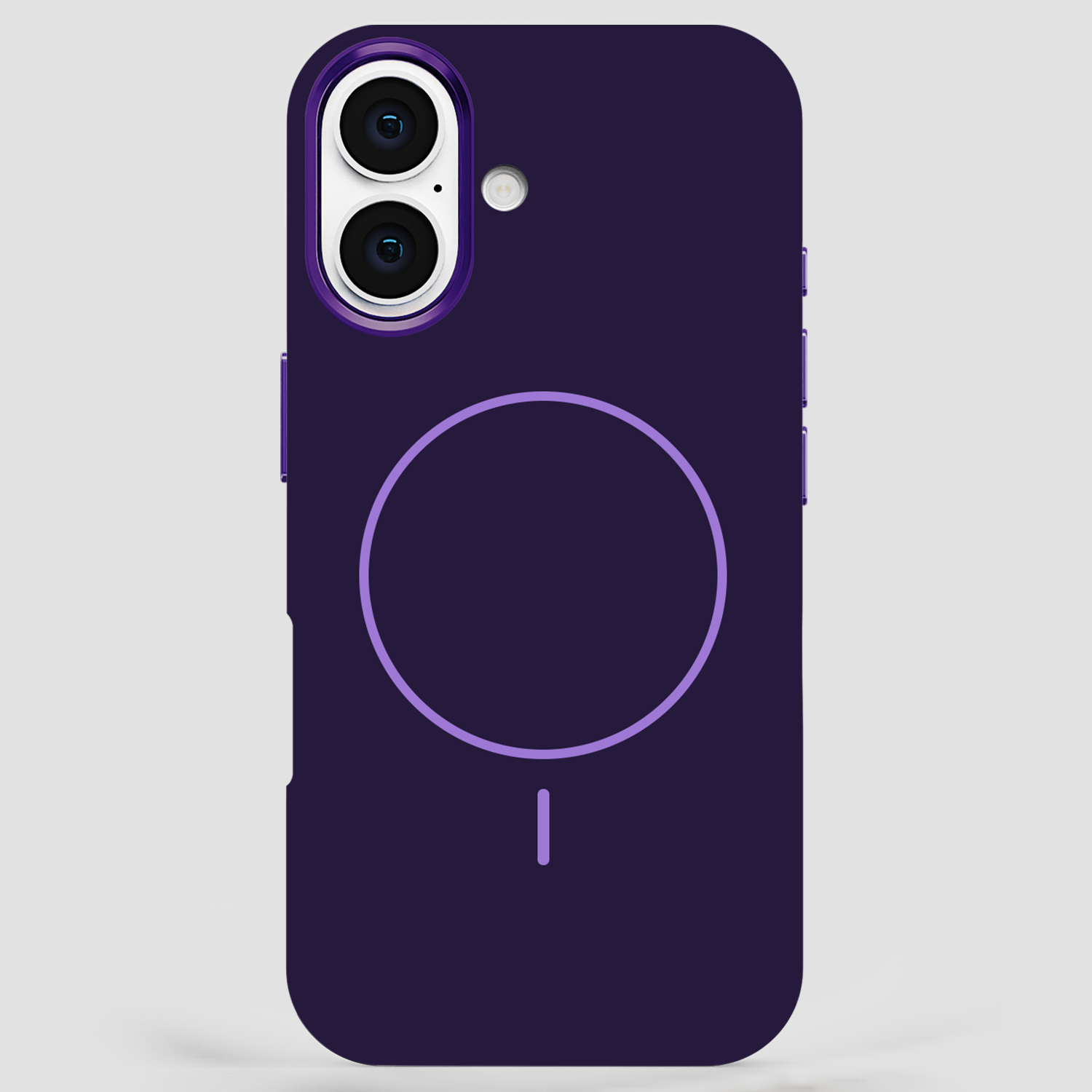 GRIPP Torras Apple iPhone 17 MagSafe Case with 10ft Drop Tested - Purple