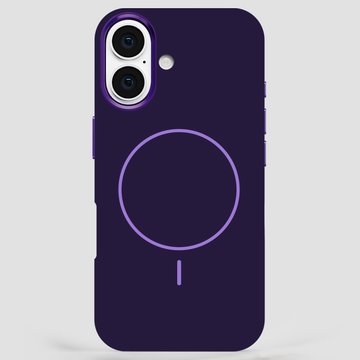 GRIPP Torras Apple iPhone 17 MagSafe Case with 10ft Drop Tested - Purple