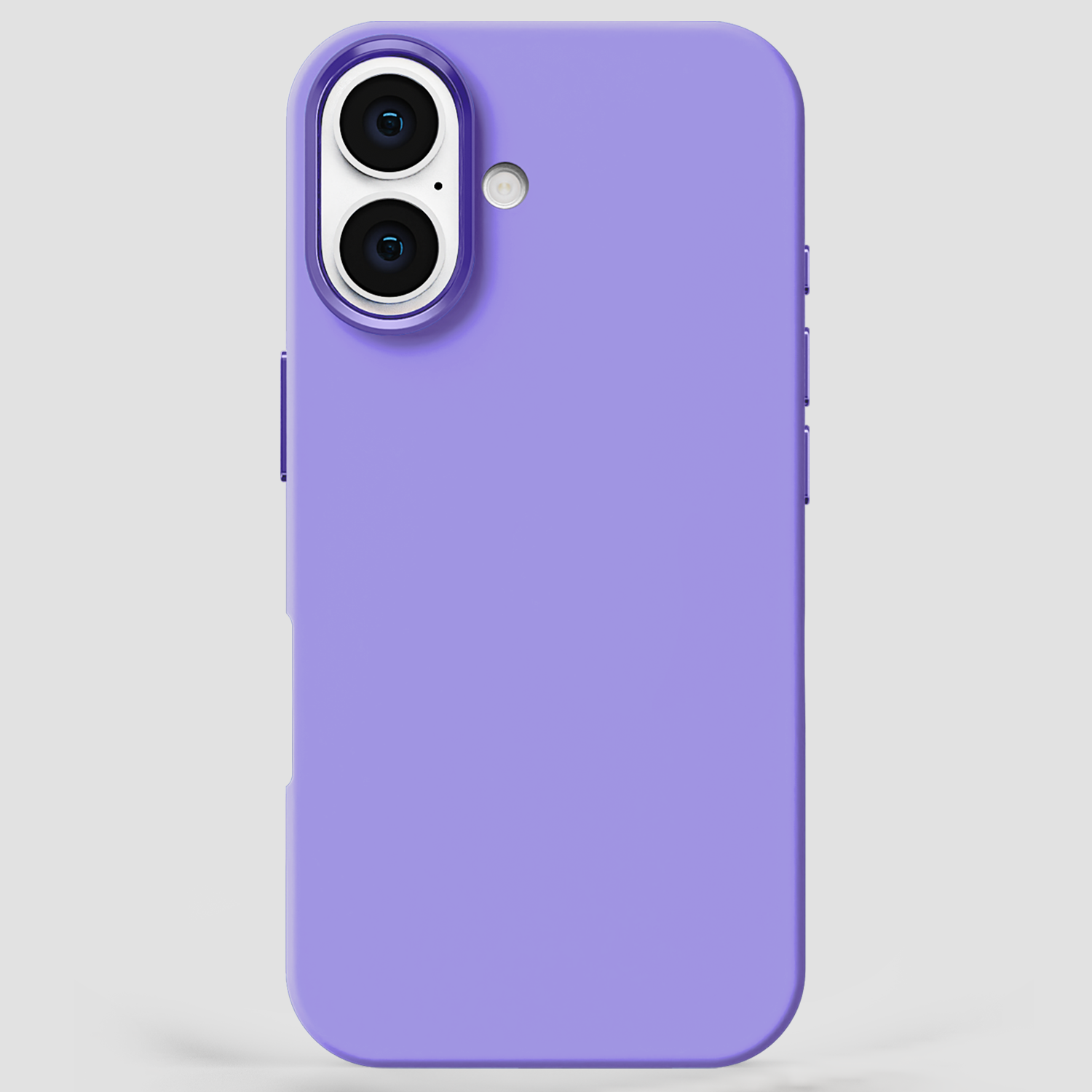 GRIPP Rubon Apple iPhone 17 MagSafe Case with 6ft Drop Tested - Purple