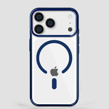 GRIPP Matrix Apple iPhone 17 Pro Max MagSafe Case with 12ft Drop Tested - Blue