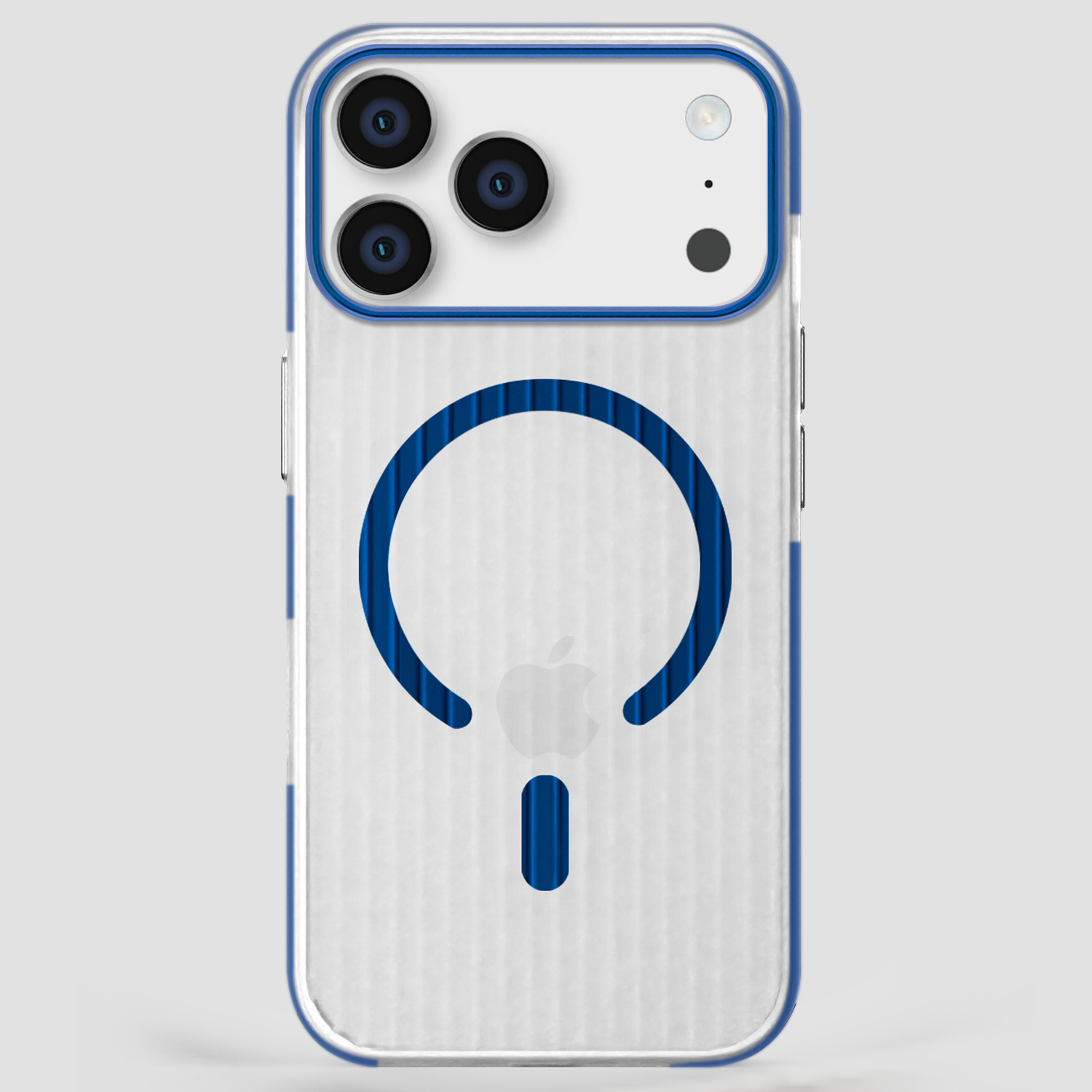 GRIPP Slimfit Apple iPhone 17 Pro Max MagSafe Case - Blue