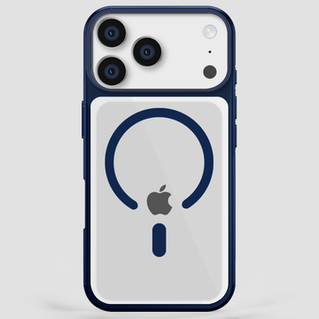 GRIPP Defender Apple iPhone 17 Pro Max MagSafe Case with 8ft Drop Tested - Blue
