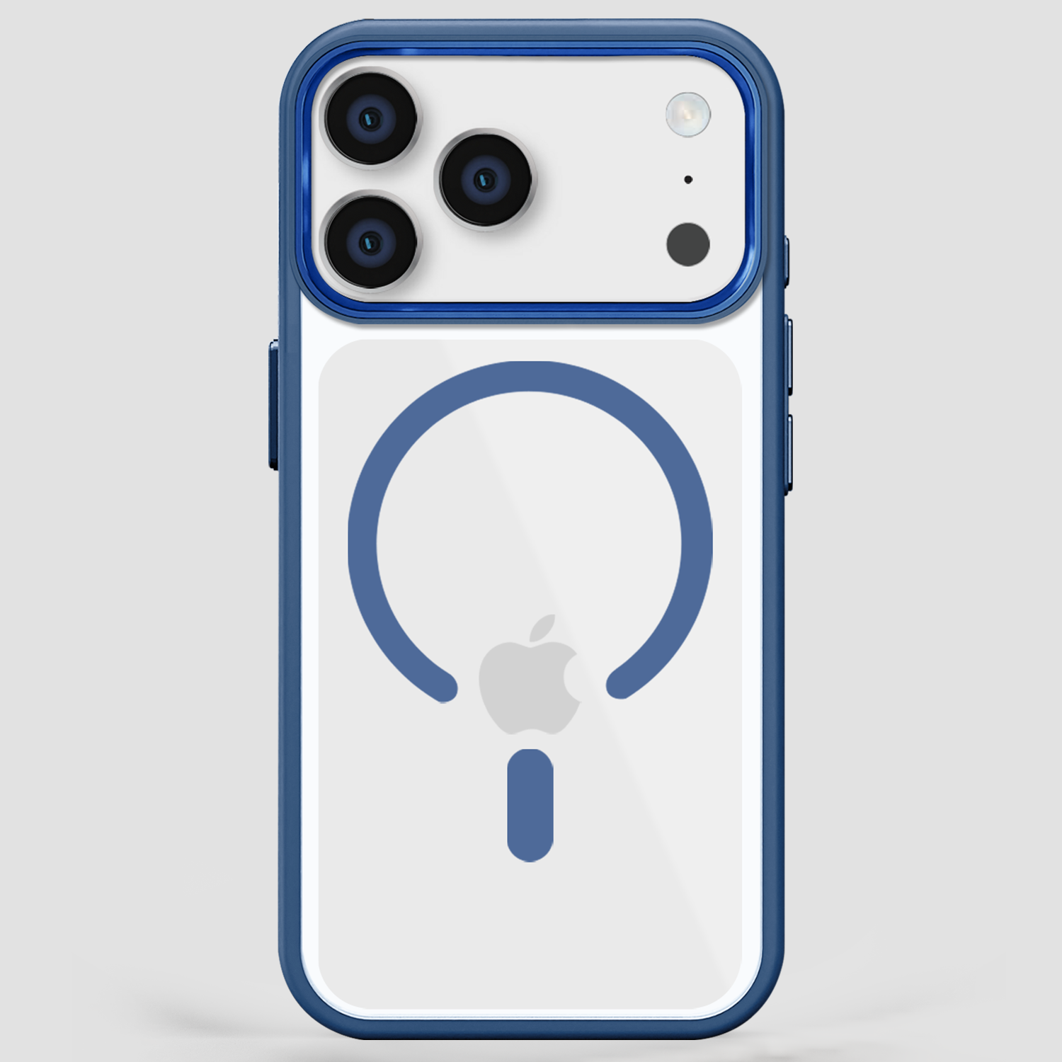 GRIPP Clarion Apple iPhone 17 Pro MagSafe Case with 8ft Drop Tested - Blue