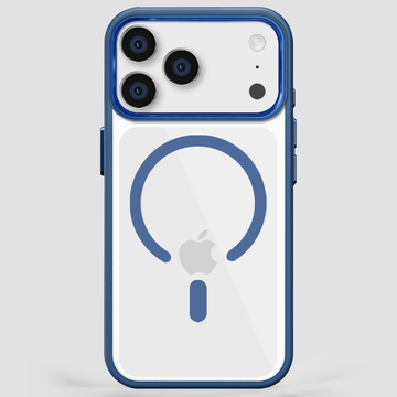 GRIPP Clarion Apple iPhone 17 Pro MagSafe Case with 8ft Drop Tested - Blue