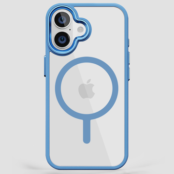 GRIPP Clarion Apple iPhone 17 MagSafe Case with 8ft Drop Tested - Blue