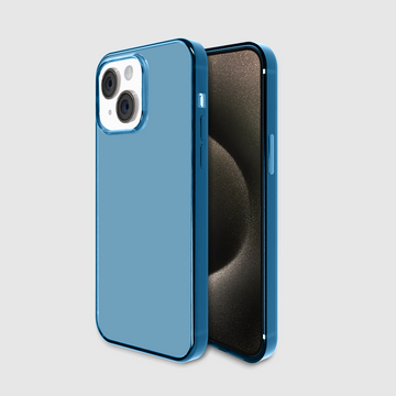 GRIPP Neo Apple iPhone 15 Plus Case - Blue