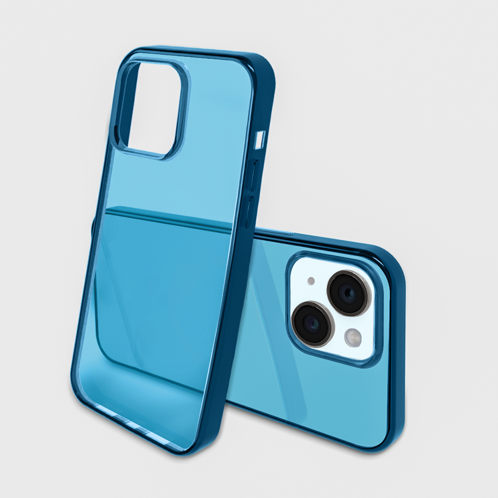 GRIPP Neo Apple iPhone 15 Plus Case - Blue