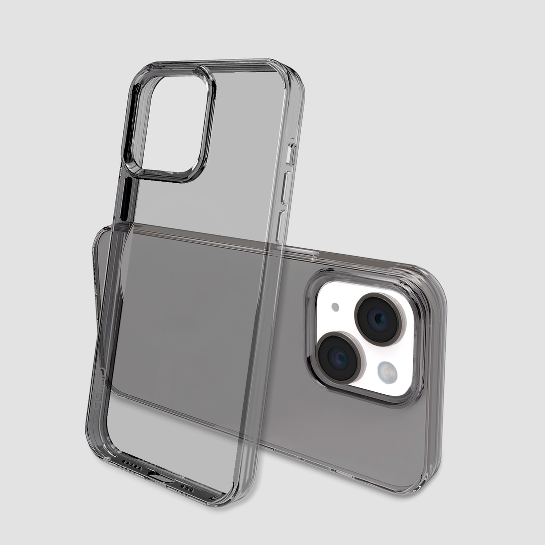 GRIPP Neo Apple iPhone 15 Plus Case - Smoke