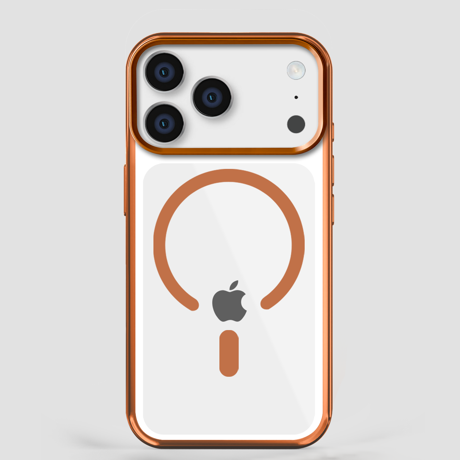 GRIPP Matrix Apple iPhone 17 Pro Max MagSafe Case with 12ft Drop Tested - Orange