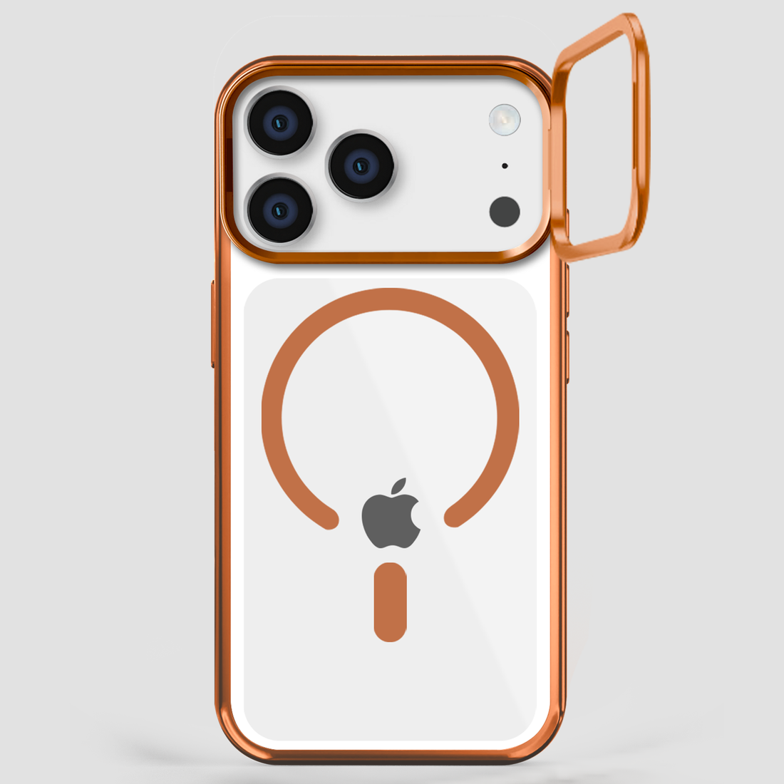 GRIPP Matrix Apple iPhone 17 Pro Max MagSafe Case with 12ft Drop Tested - Orange