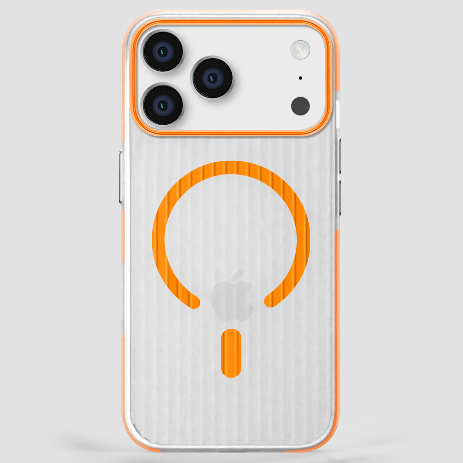 GRIPP Slimfit Apple iPhone 17 Pro MagSafe Case - Orange