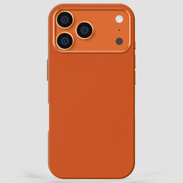 GRIPP Rubon Apple iPhone 17 Pro MagSafe Case with 6ft Drop Tested - Orange
