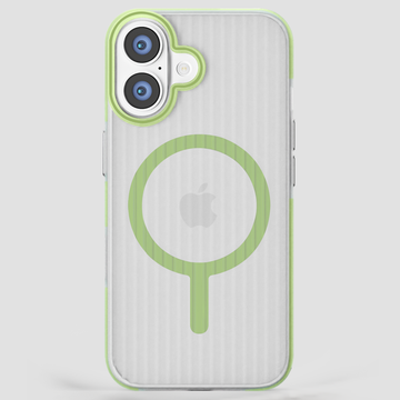 GRIPP Slimfit Apple iPhone 17 MagSafe Case - Green