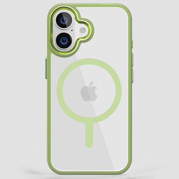 GRIPP Clarion Apple iPhone 17 MagSafe Case with 8ft Drop Tested - Green