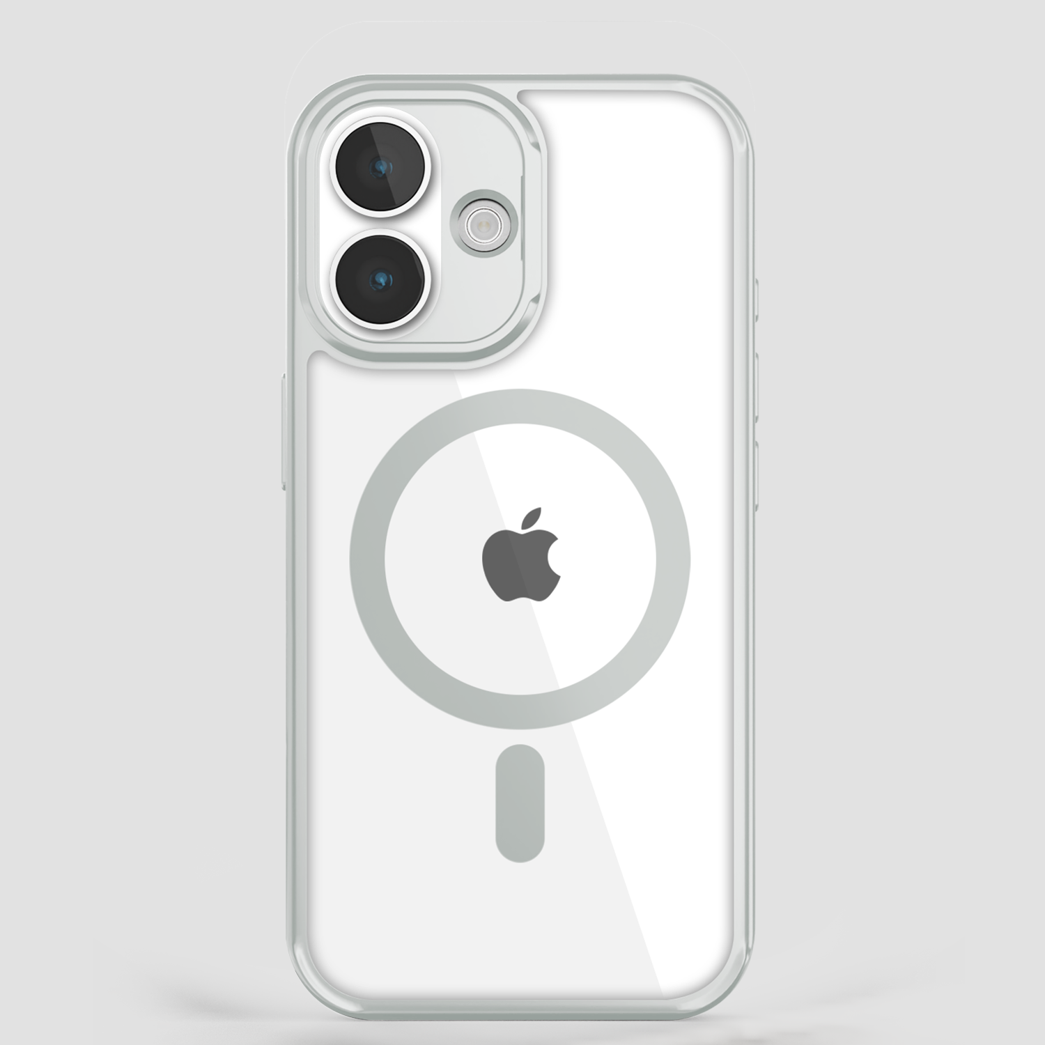 GRIPP Matrix Apple iPhone 17 MagSafe Case with 12ft Drop Tested - Silver