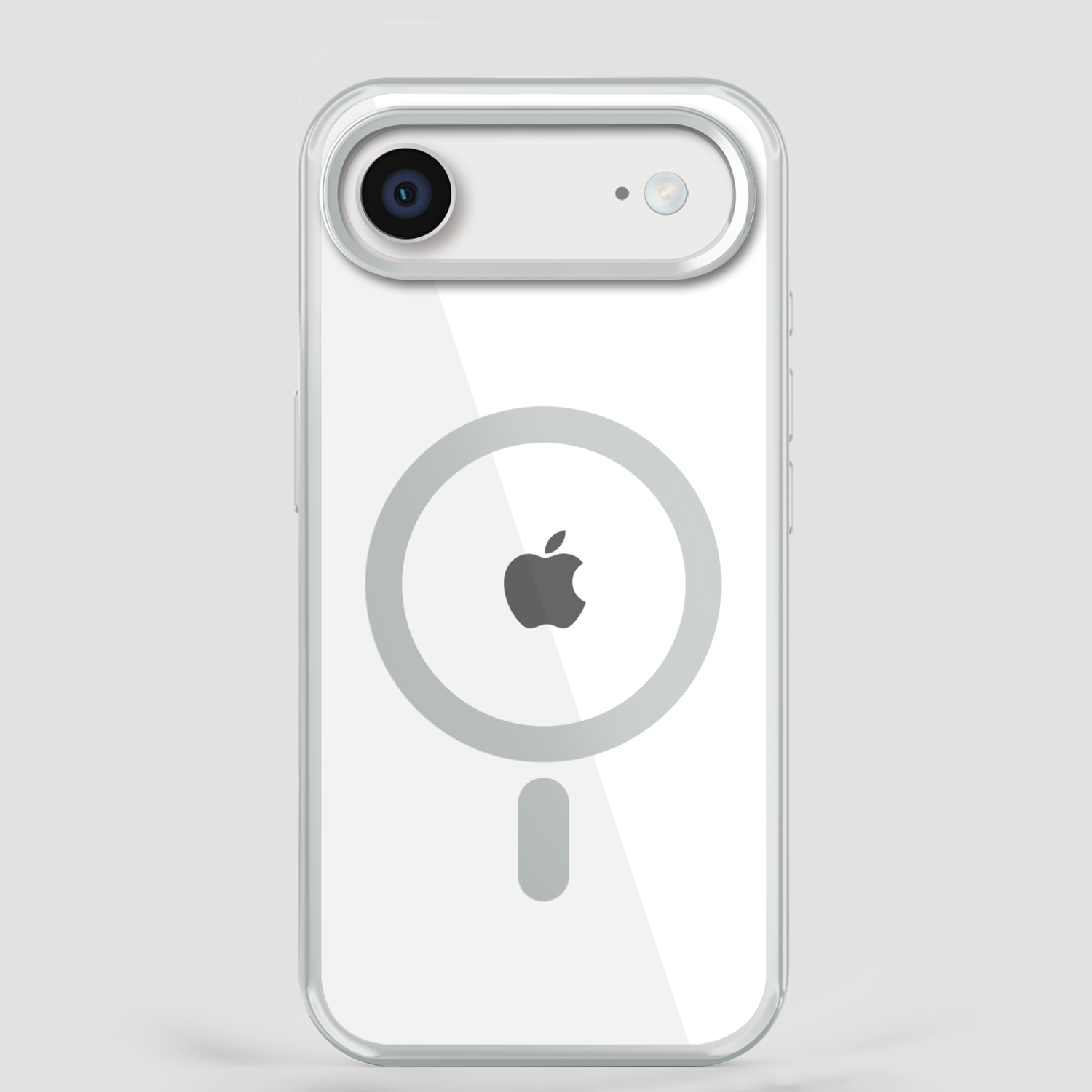 GRIPP Matrix Apple iPhone Air MagSafe Case with 12ft Drop Tested - Silver