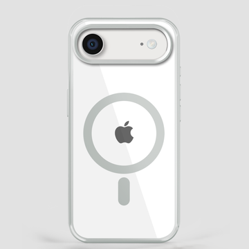 GRIPP Matrix Apple iPhone Air MagSafe Case with 12ft Drop Tested - Silver