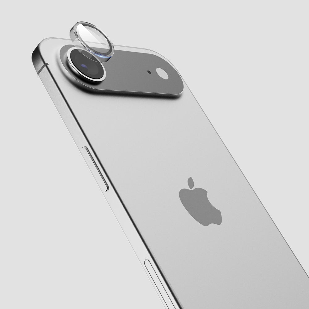 GRIPP Focal Camera Lens Protector Compatible with Apple iPhone Air - Transparent