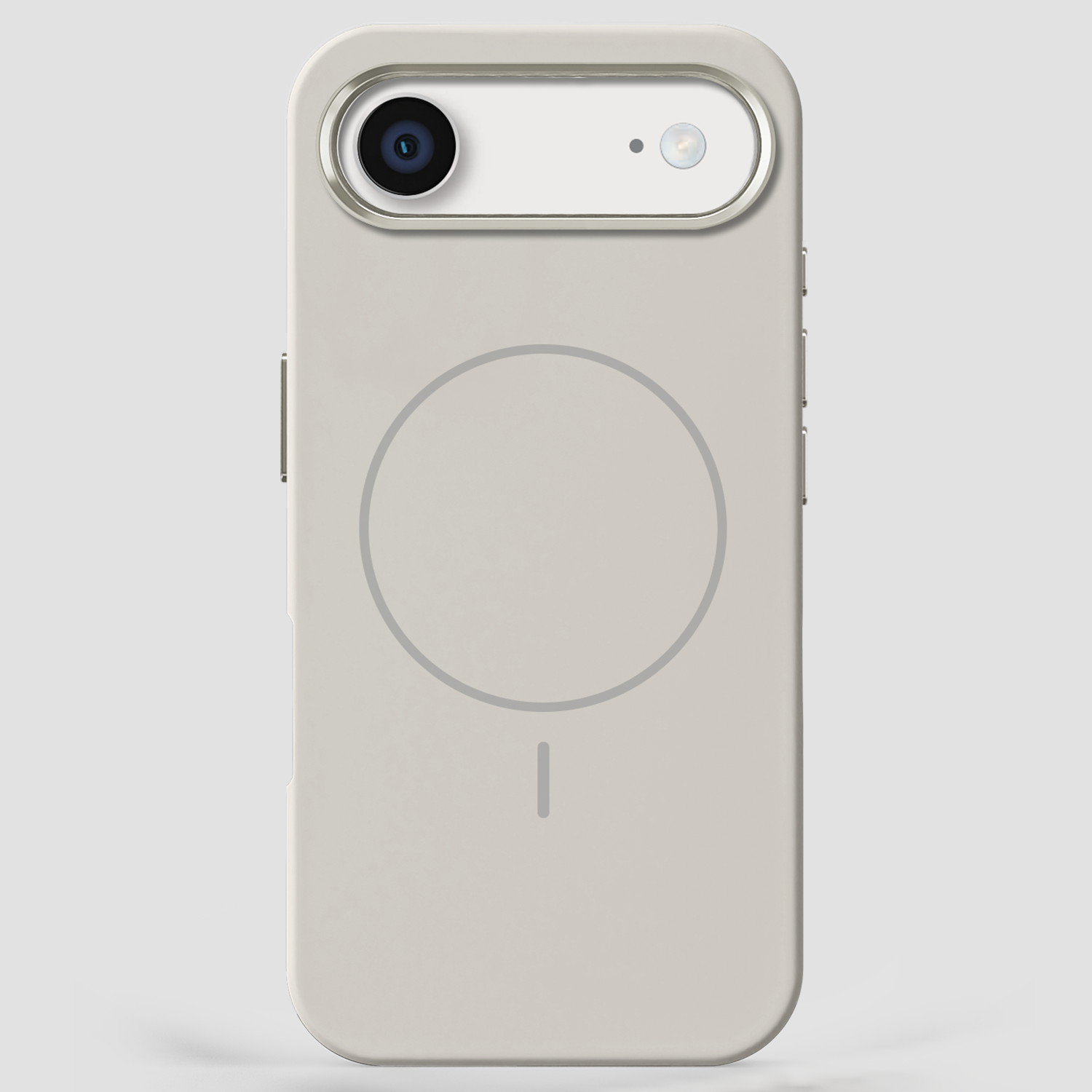 GRIPP Torras Apple iPhone Air MagSafe Case with 10ft Drop Tested - Beige
