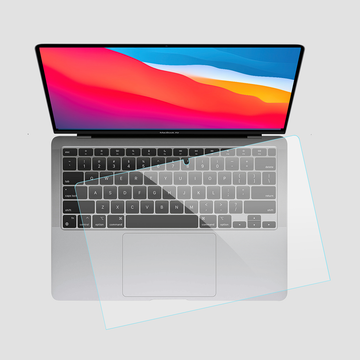GRIPP MacGuard Screen Protector for Apple MacBook Air 13" (2018-2020)