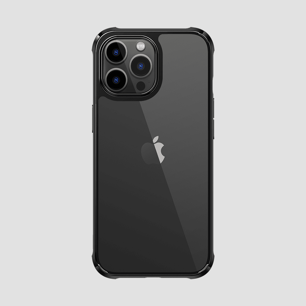 GRIPP Dazzle Xtreme Apple iPhone 13 Pro (6.1"/15.49cm) Case - Black