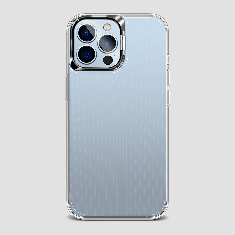 GRIPP Styleus Apple iPhone 13 Pro (6.1") Case - Clear
