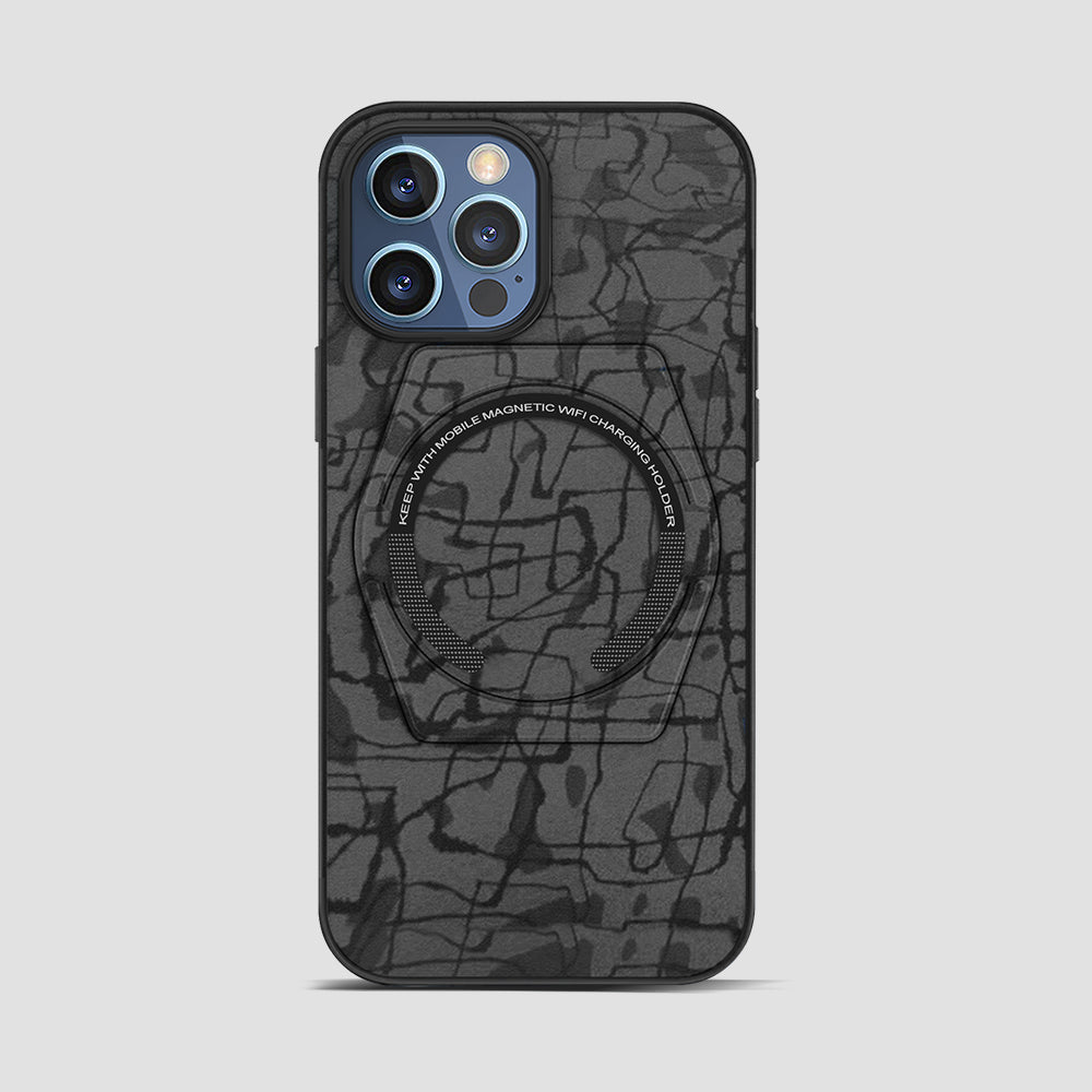 GRIPP TYLT Apple iPhone 13 Pro with MagSafe Case - Black