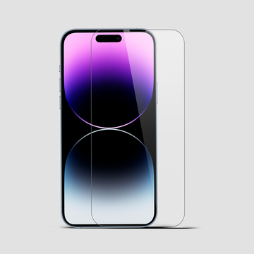 GRIPP 0.3 MM Tempered Glass for Apple iPhone 14 Pro Max (6.7"/17.02cm)