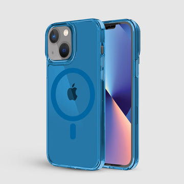 GRIPP Neo Apple iPhone 14 Plus (6.7") with MagSafe Case - Blue