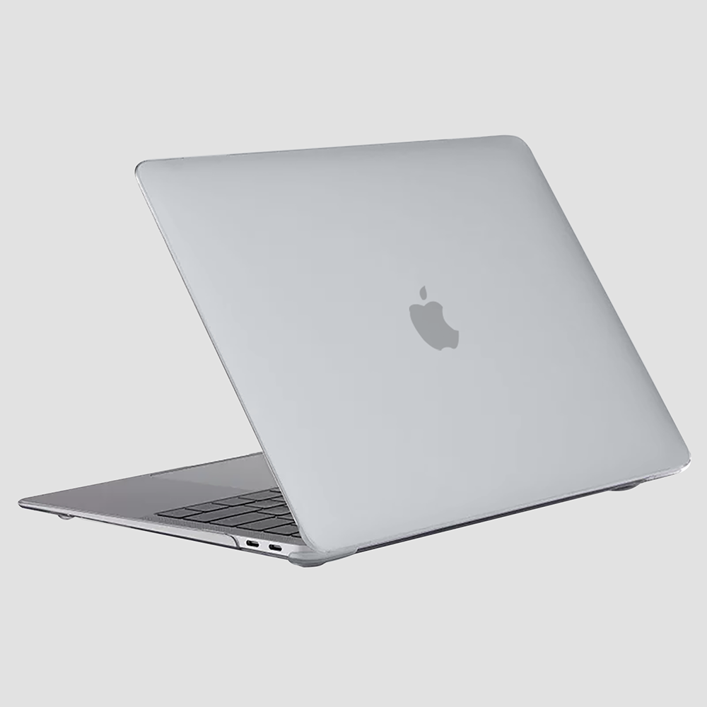 GRIPP Compaq Hardshell Case for Apple MacBook Pro 16" (2021-2023) - Frost