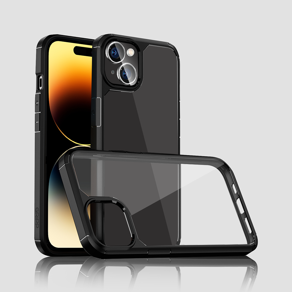 GRIPP Defender Apple iPhone 14 Plus (6.7") Case - Black