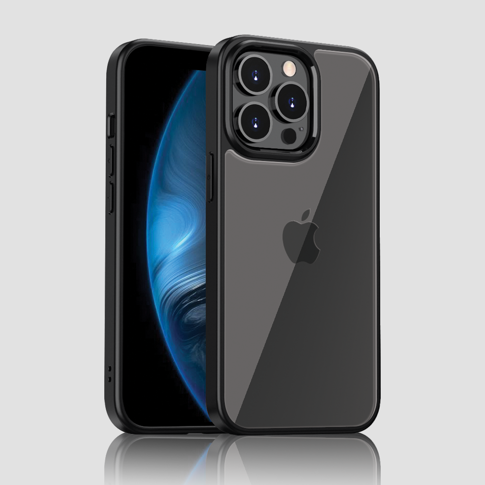 GRIPP Ming Apple iPhone 13 Pro (6.1") Case - Black
