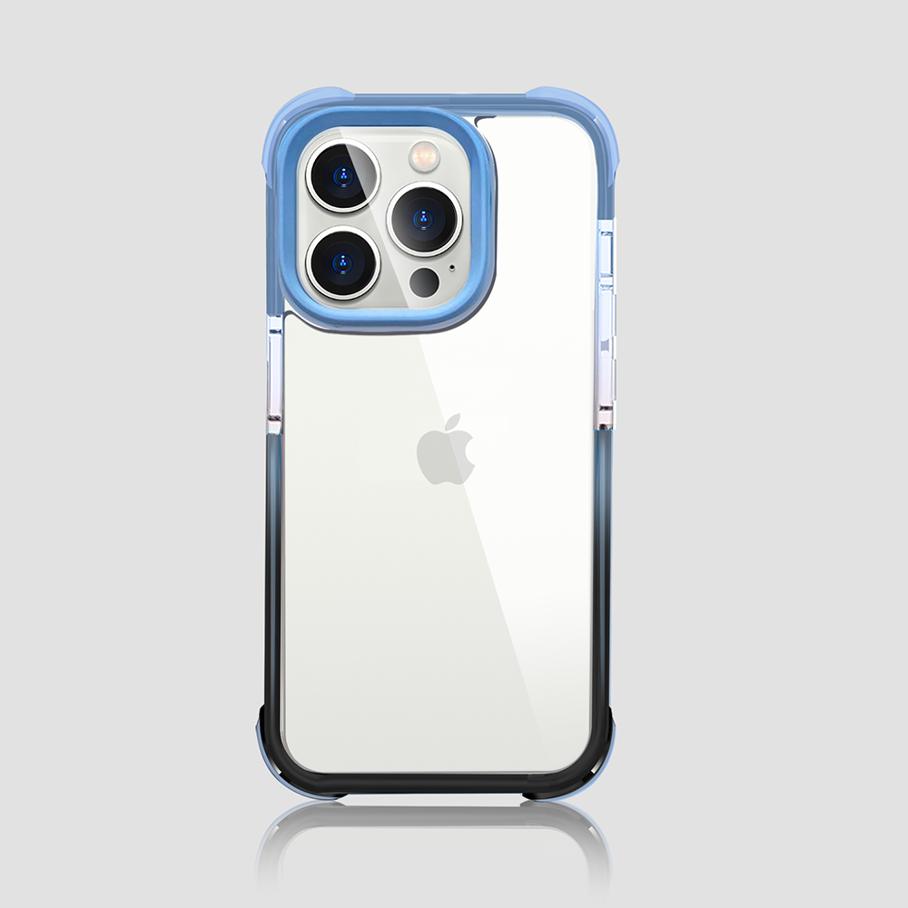 GRIPP Evo Apple iPhone 14 Pro Max (6.7") Case - Blue/Black
