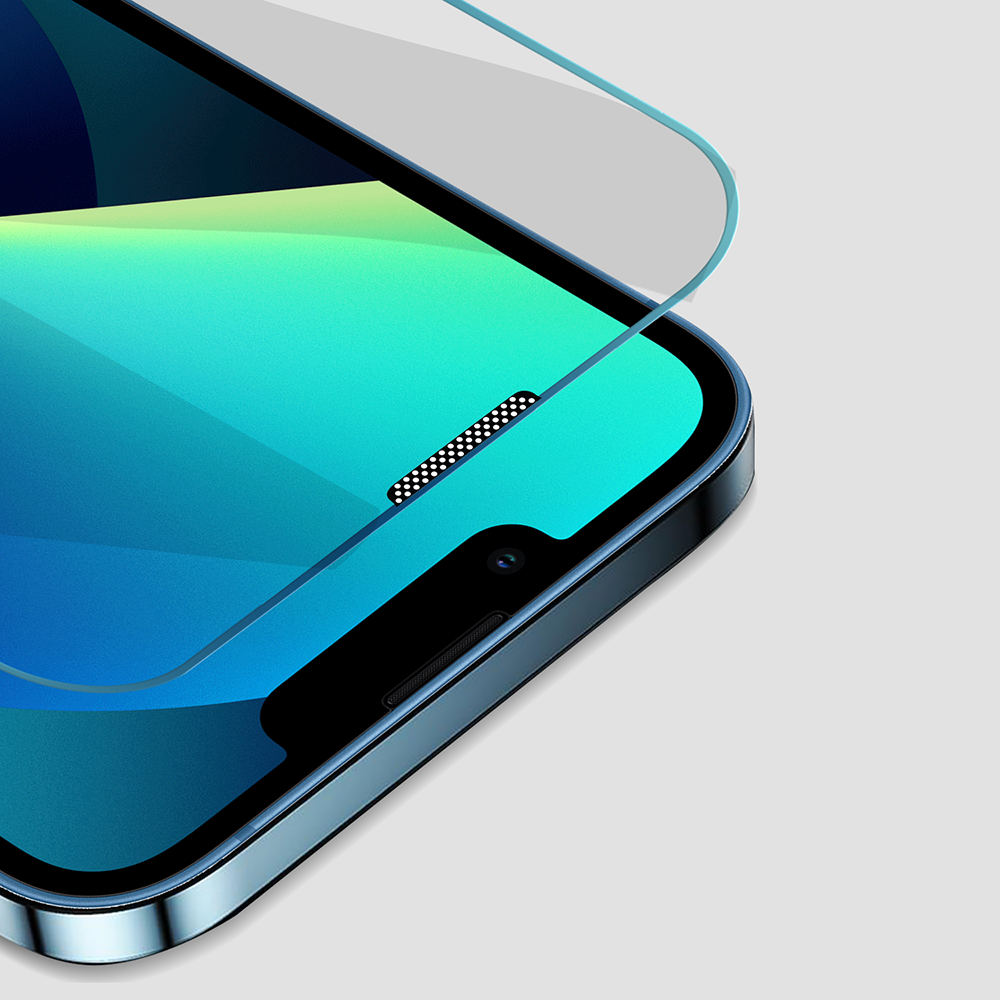 GRIPP 0.3 MM Tempered Glass for Apple iPhone 13