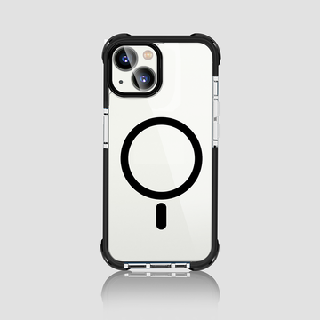 GRIPP Evo Apple iPhone 14 Plus (6.7"/17.02cm) With MagSafe Case - Black