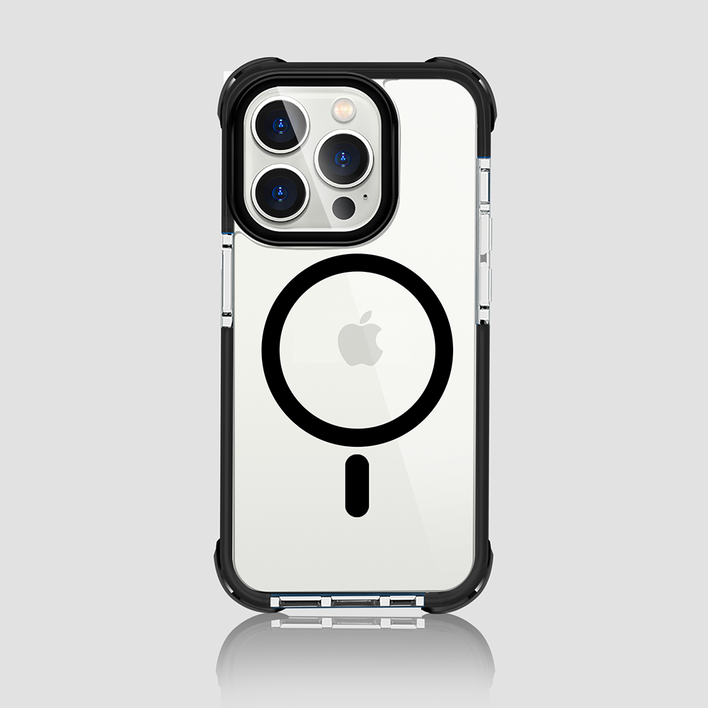 GRIPP Evo Apple iPhone 14 Pro Max (6.7"/17.02cm) with MagSafe Case - Black