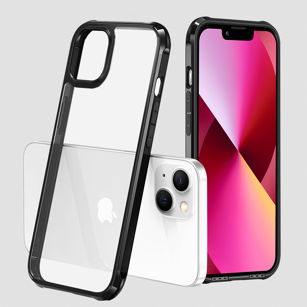 GRIPP Dazzle Xtreme Apple iPhone 13 Case - Black