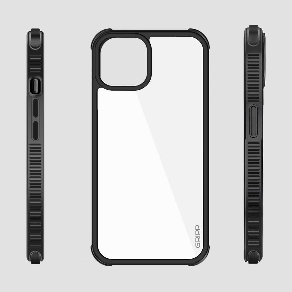 GRIPP Shocker Apple iPhone 13 Case - Black