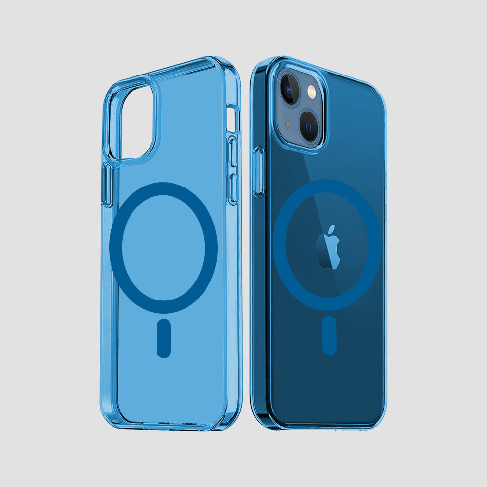 GRIPP Neo Apple iPhone 13 with MagSafe Case - Blue