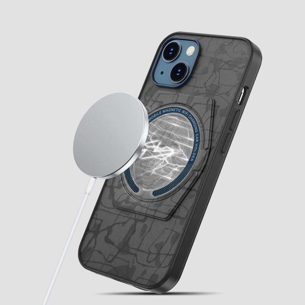 GRIPP TYLT Apple iPhone 13 with MagSafe Case - Black