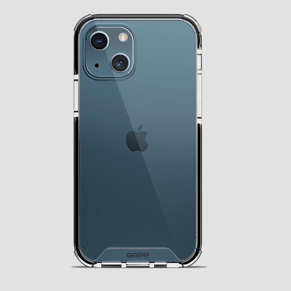 GRIPP Monde Apple iPhone 13 Case - Black