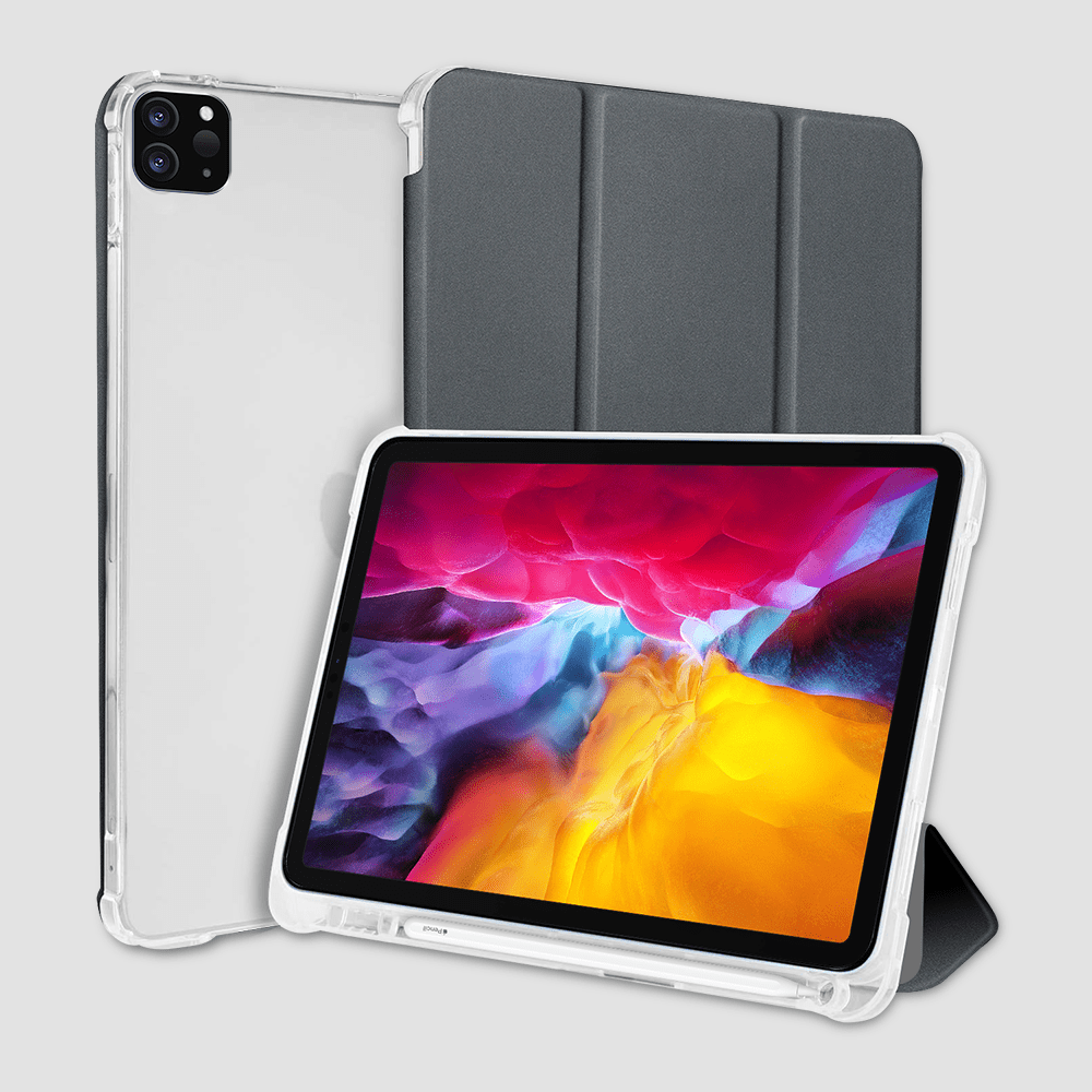 GRIPP Rhino Apple iPad Pro 11"/27.94cm (2020) Case - Grey