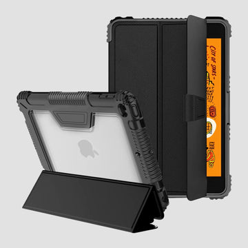 GRIPP Armor Rugged Protection Apple iPad Mini 7.9" / 20.07 cm (2015-2019) Case - Black
